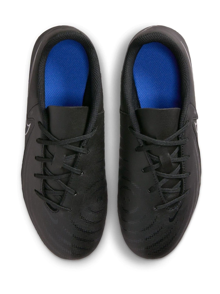 Черный - Nike Детский клуб Фантом синий Футбол ботинки - Image 12 of 12