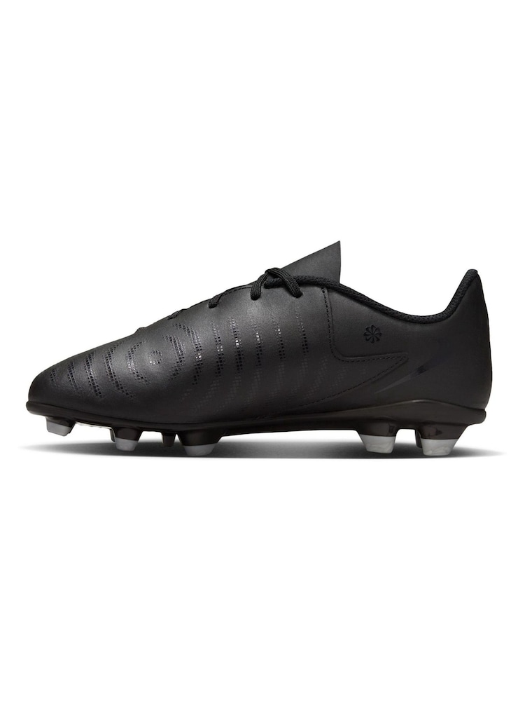 Черный - Nike Детский клуб Фантом синий Футбол ботинки - Image 2 of 12