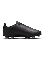 Черный - Nike Детский клуб Фантом синий Футбол ботинки - Image 4 of 12