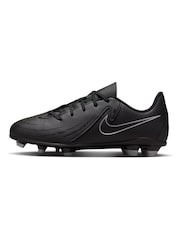 Черный - Nike Детский клуб Фантом синий Футбол ботинки - Image 5 of 12
