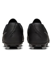 Черный - Nike Детский клуб Фантом синий Футбол ботинки - Image 6 of 12