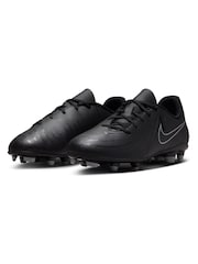 Черный - Nike Детский клуб Фантом синий Футбол ботинки - Image 7 of 12