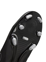 Черный - Nike Детский клуб Фантом синий Футбол ботинки - Image 9 of 12