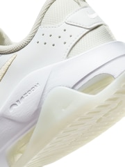 Nike White/Gold Zoom Bella 6 Gym Trainers - Image 11 of 11