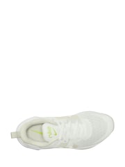 Nike White/Gold Zoom Bella 6 Gym Trainers - Image 8 of 11
