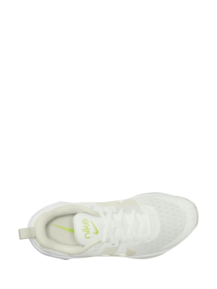 White/Gold - Buty Nike Zoom Bella 6 Gym - Image 8 of 11