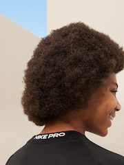 Nike Black Pro Dri-FIT Long Sleeve Base Layer T-Shirt - Image 8 of 8