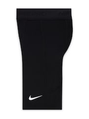 Nike Black Pro Dri-Fit Base Layer Performance Shorts - Image 3 of 6