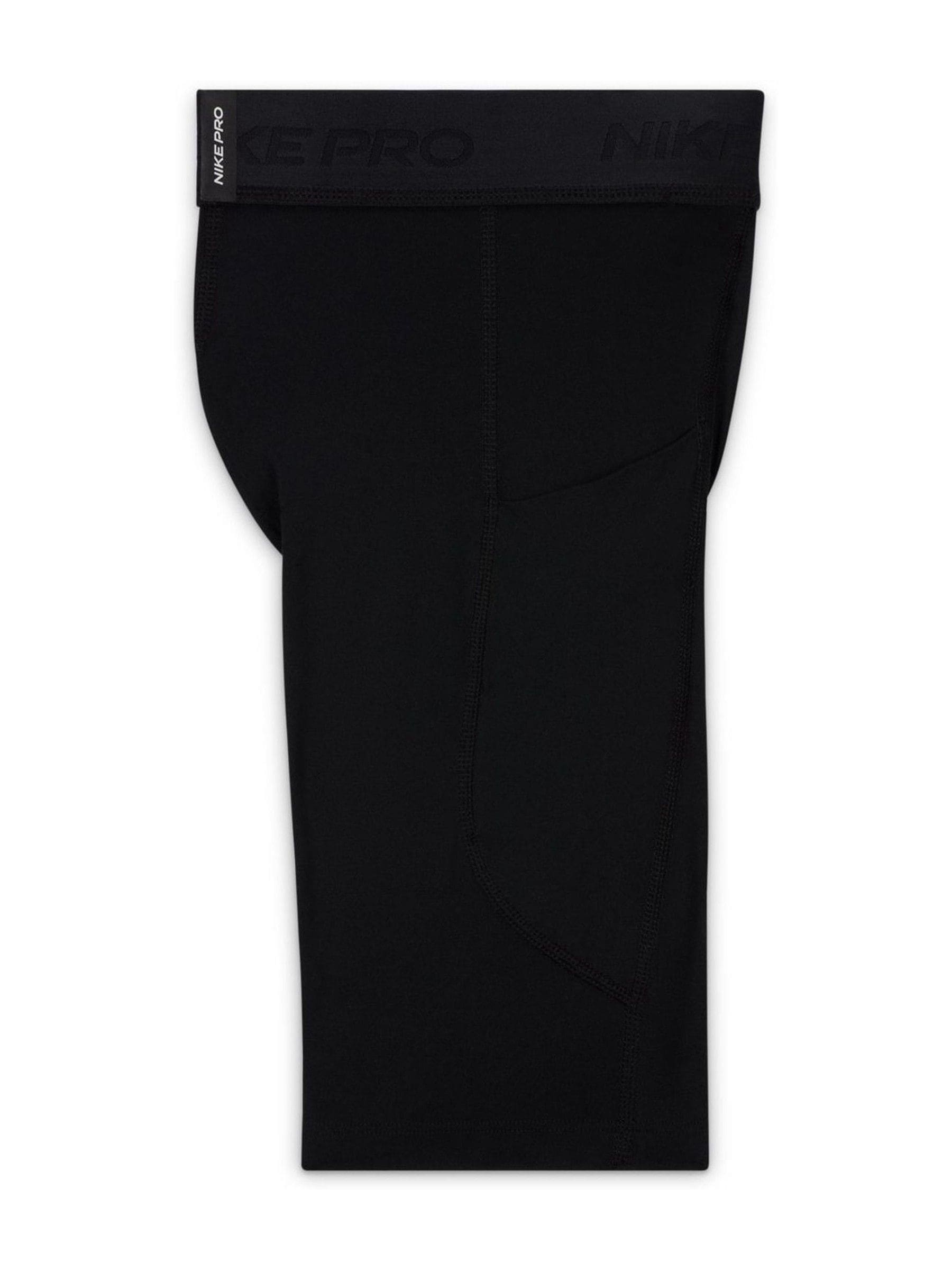 Buy Nike Black Pro Dri Fit Base Layer Performance Shorts from Next Luxembourg