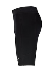 Nike Black Pro Dri-Fit Base Layer Performance Shorts - Image 5 of 6
