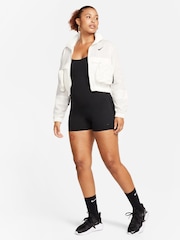Nike Black Tape Onepiece Short Unitard Jumpsuit Bodysuit - Image 3 of 5