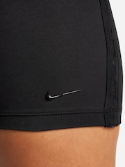 Nike Black Tape Onepiece Short Unitard Jumpsuit Bodysuit - Image 5 of 5