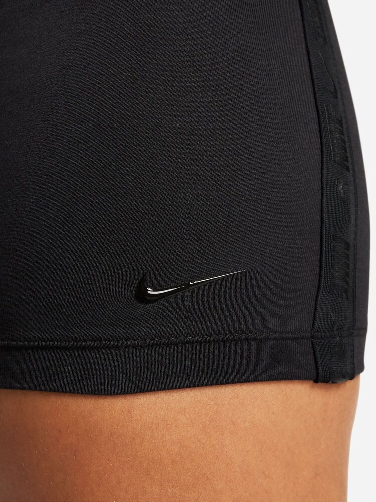 Nike Black Tape Onepiece Short Unitard Jumpsuit Bodysuit - Image 5 of 5