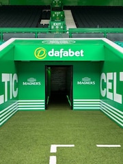 Virgin Experience Days Celtic FC Stadium Tour for Two Adults Gift Experiences - Image 3 of 4