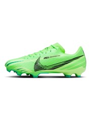 Nike Barely Green/Gold Adults Zoom Vapor 15 Academy Multi Ground Football Boots - Image 2 of 12