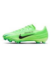 Nike Barely Green/Gold Adults Zoom Vapor 15 Academy Multi Ground Football Boots - Image 5 of 12