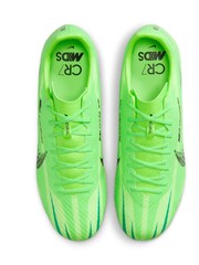 Nike Barely Green/Gold Adults Zoom Vapor 15 Academy Multi Ground Football Boots - Image 7 of 12
