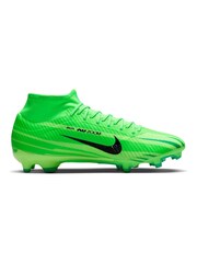 Nike Barely Green/Gold Adults Zoom Superfly 9 Academy Multi Ground Football Boots - Image 1 of 10
