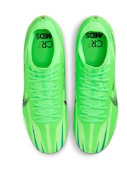 Nike Barely Green/Gold Adults Zoom Superfly 9 Academy Multi Ground Football Boots - Image 5 of 10