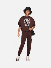 Nike Brown Trend Crew Neck T-Shirt - Image 2 of 4