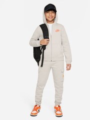 Nike Cream Hoodie - Image 6 of 6