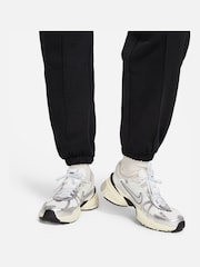 Nike Black Swoosh Logo Joggers - Image 5 of 7