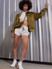 Белый/красный - Кроссовки Nike Blazer Mid  - Image 13 of 13