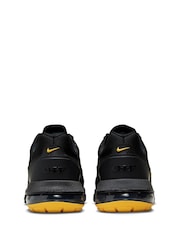 Nike Black/Gold Air Max Pulse Trainers - Image 11 of 12