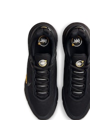 Nike Black/Gold Air Max Pulse Trainers - Image 12 of 12