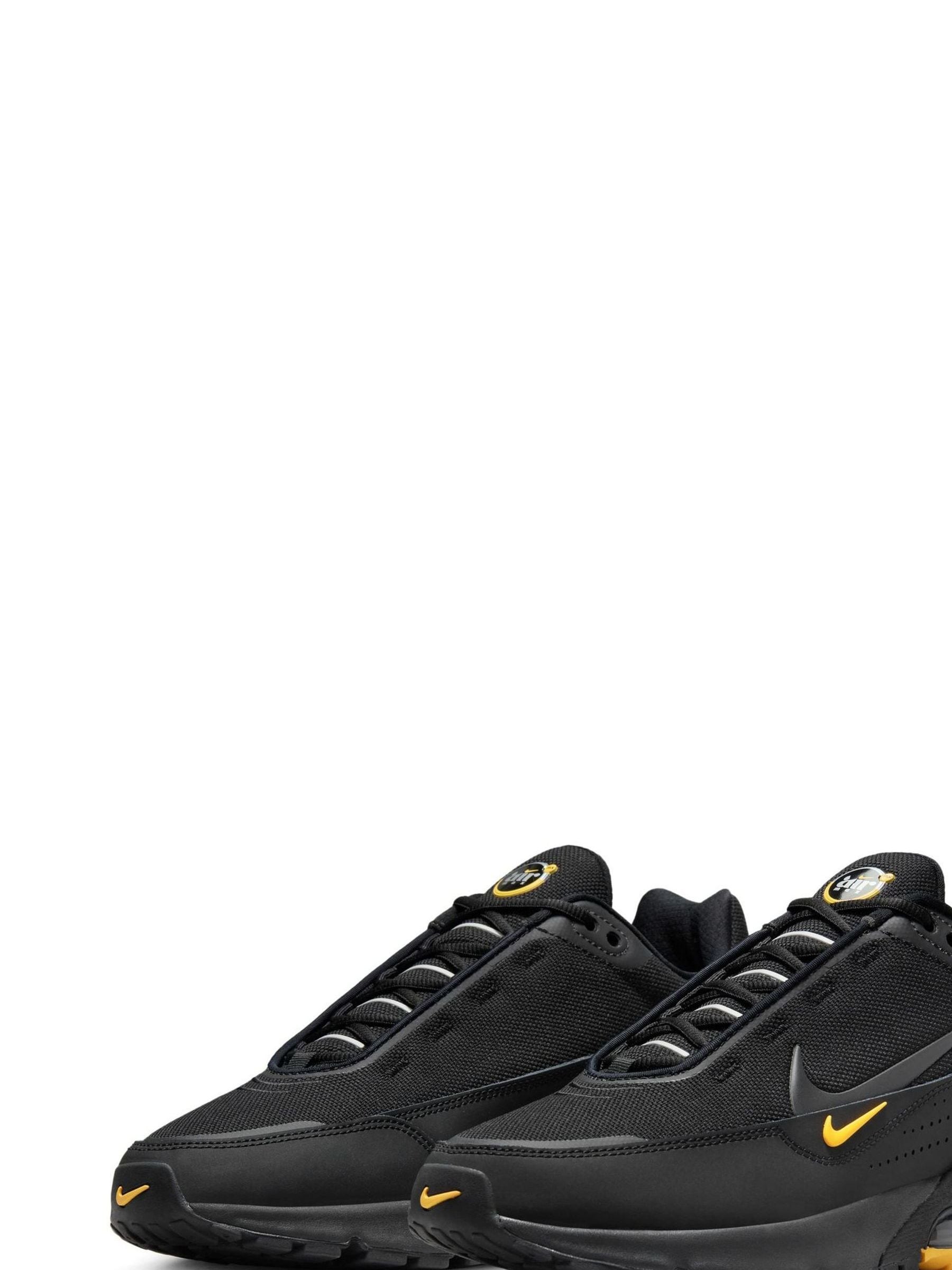 Nike 720 black and gold best sale