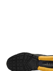 Nike Black/Gold Air Max Pulse Trainers - Image 8 of 12