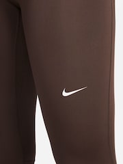 Nike Brown Pro 365 Leggings - Image 5 of 5