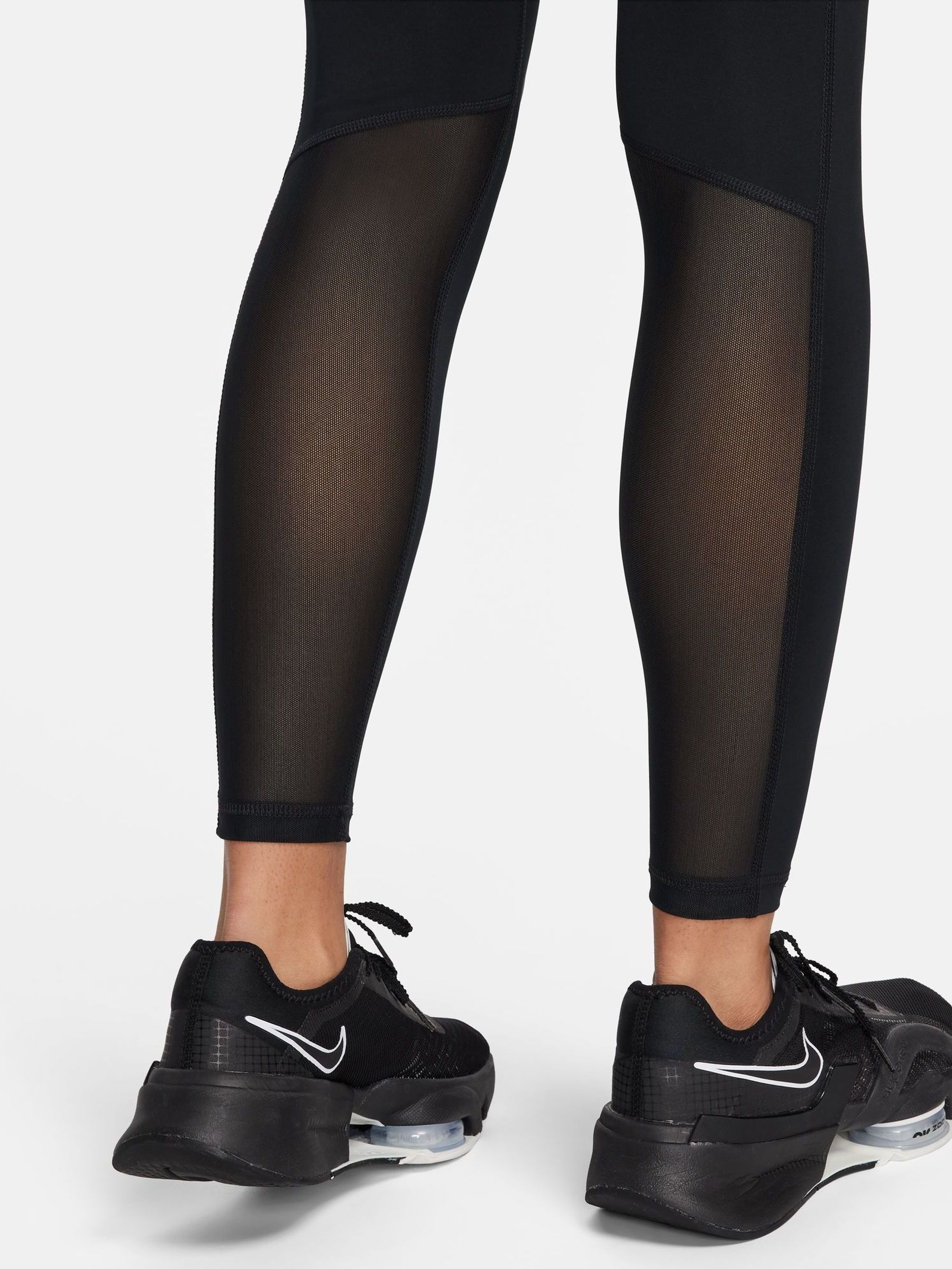 Kaufe Sie Schwarz und Pink Nike Pro 365 Leggings bei Next Deutschland