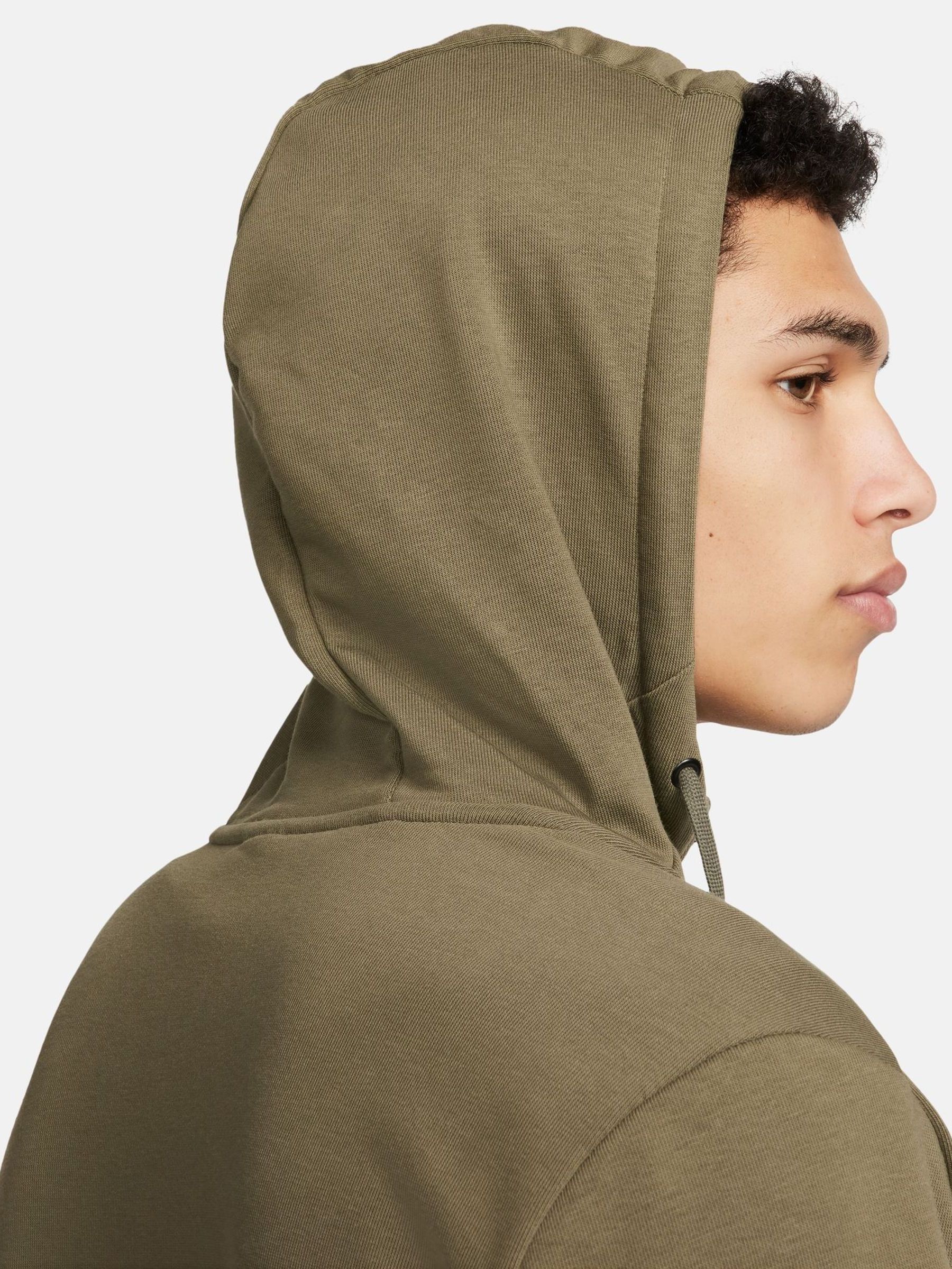 Nike dri fit olive green online