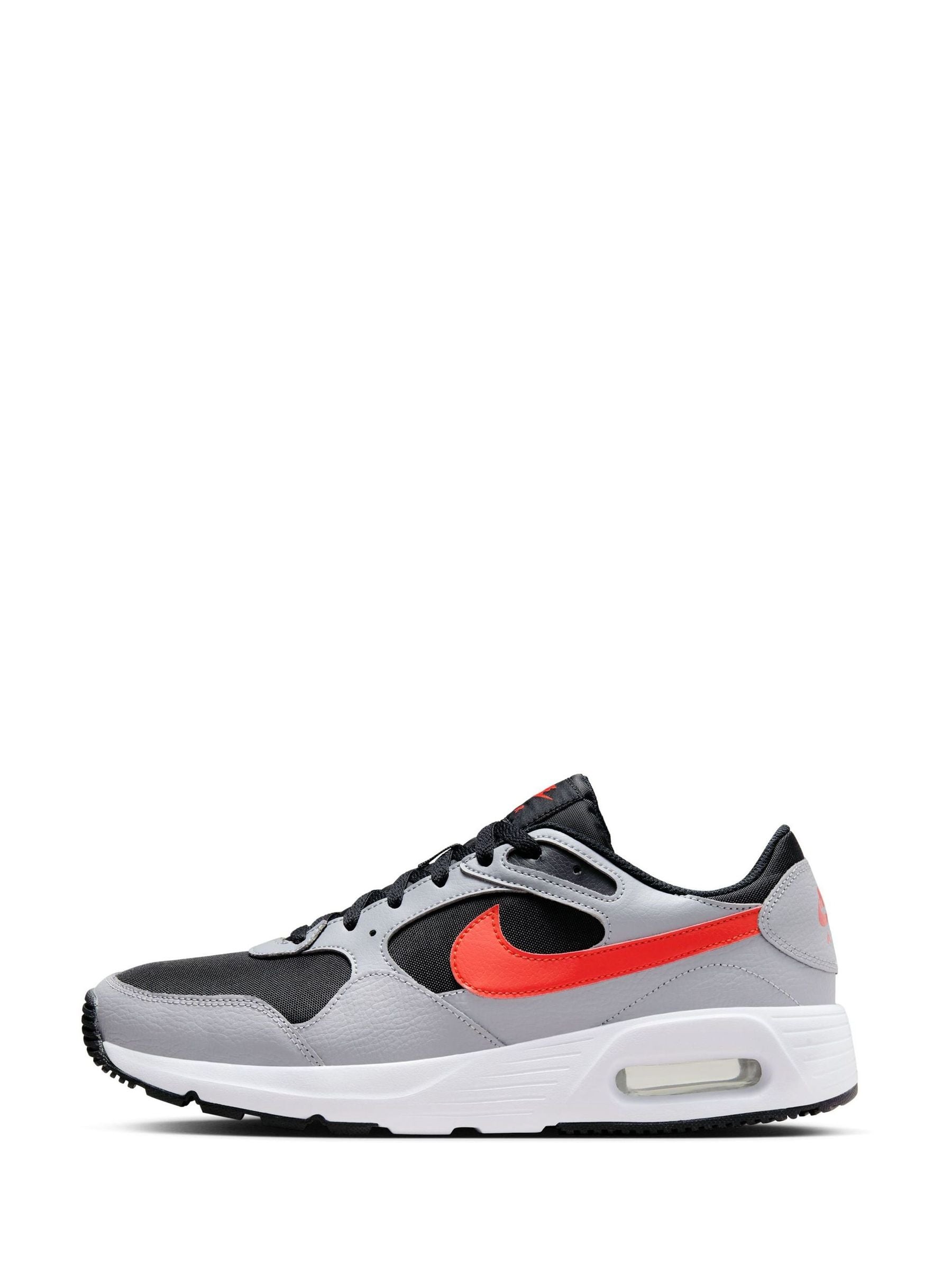 Air max rojos con negro hotsell