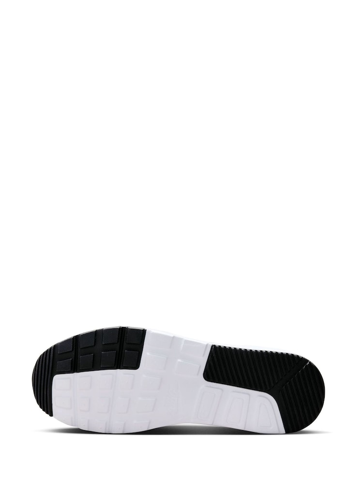 Fekete/Piros - Nike Air Max SC Edzőcipők - Image 8 of 10