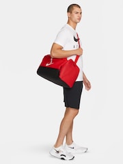 Nike Red Small Academy Team Football Duffel Bag (41L) - Image 2 of 9