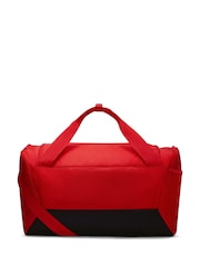 Nike Red Small Academy Team Football Duffel Bag (41L) - Image 4 of 9