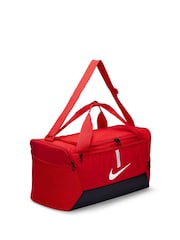 Nike Red Small Academy Team Football Duffel Bag (41L) - Image 5 of 9