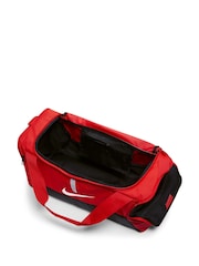 Nike Red Small Academy Team Football Duffel Bag (41L) - Image 6 of 9