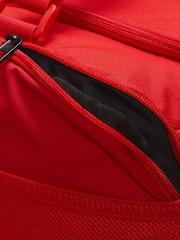 Nike Red Small Academy Team Football Duffel Bag (41L) - Image 7 of 9