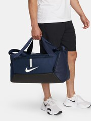 Nike Blue Small Academy Team Football Duffel Bag (41L) - Image 1 of 1