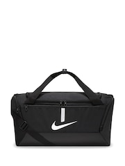 Nike Black Small Academy Team Football Duffel Bag (41L) - Image 3 of 9