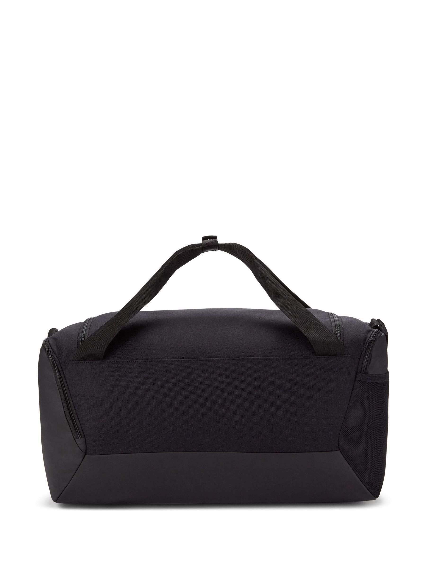 Nike football academy duffel bag in black outlet