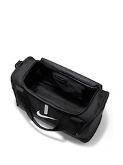 Nike Black Small Academy Team Football Duffel Bag (41L) - Image 7 of 9