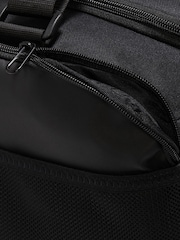 Nike Black Small Academy Team Football Duffel Bag (41L) - Image 8 of 9