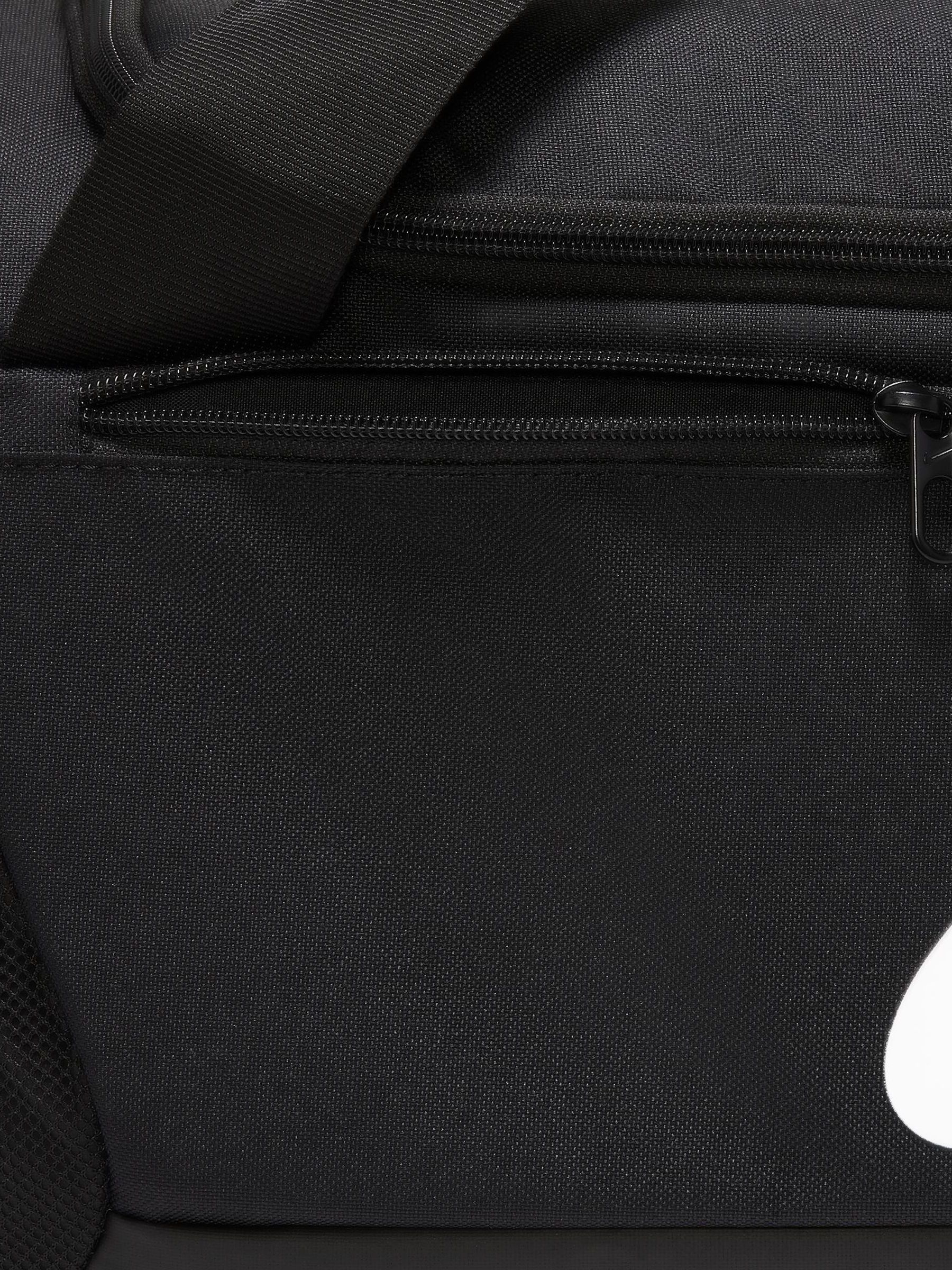 Buy Nike Black Small Academy Team Football Duffel Bag 41L from Next Germany