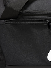 Nike Black Small Academy Team Football Duffel Bag (41L) - Image 9 of 9