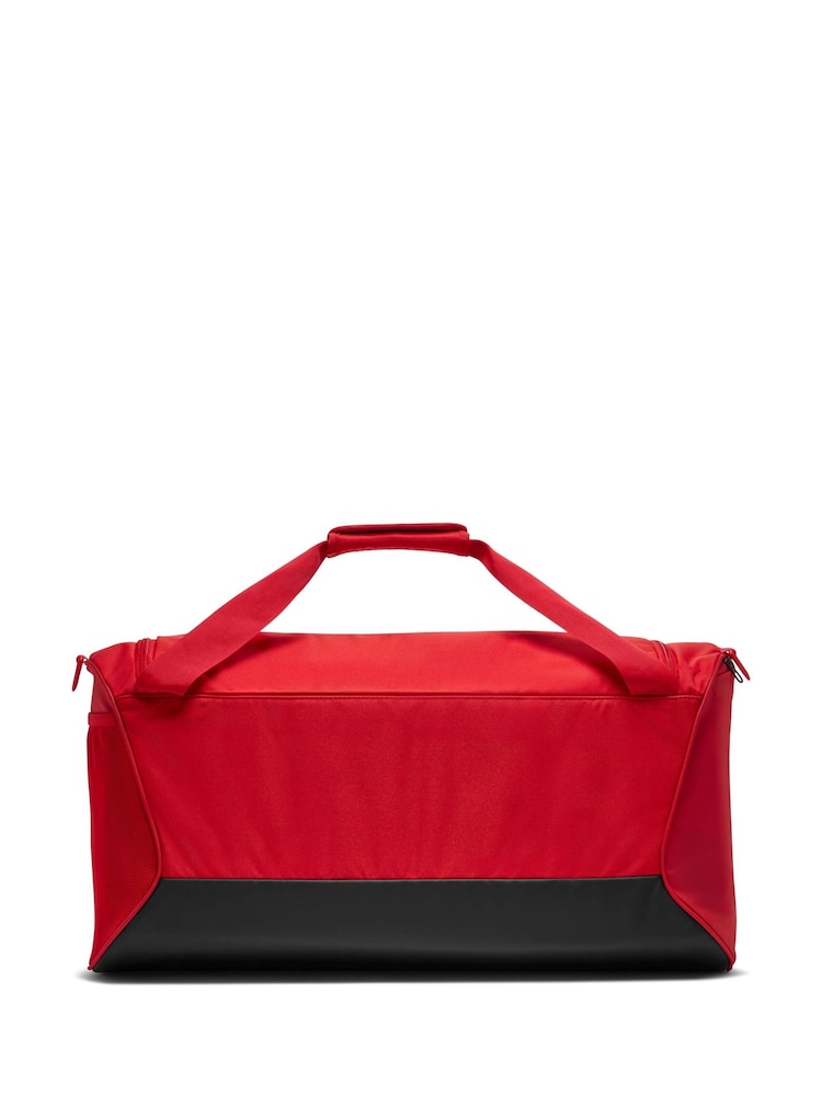 Nike Red Medium Academy Team Football Duffel Bag 60L - Image 4 of 11