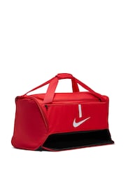 Nike Red Medium Academy Team Football Duffel Bag 60L - Image 5 of 11